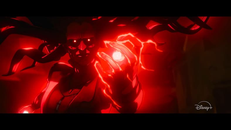 The Scarlet Witch (N/A) rises from her grave in Marvel Zombies (2025), Marvel Entertainment