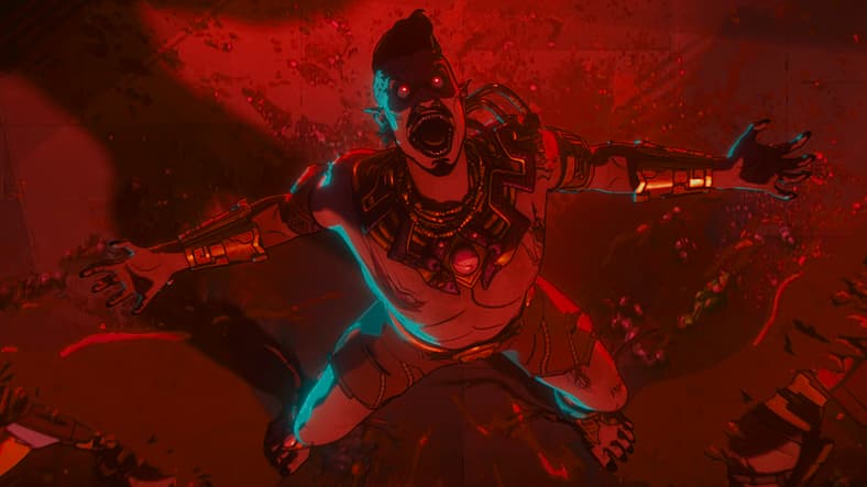 Namor (N/A) demands more blood in Marvel Zombies Season 1 Episode 3 (2025), Marvel Entertainment
