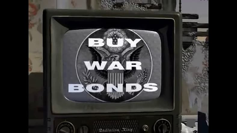 US government never ceases even with country destruction in Fallout 1 (1997), Bethesda Softworks