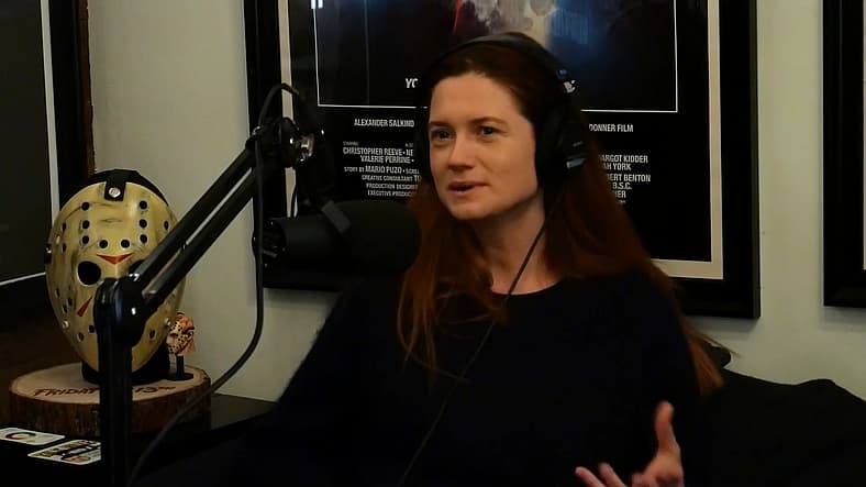 Bonnie Wright discusses Harry Potter films vs books on Inside Of You podcast