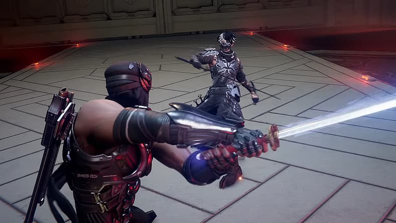 Ryu Hayabusa takes on Yakumo in Ninja Gaiden 4 (2025), Team Ninja/PlatinumGames