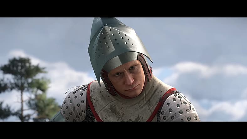 Erik (Jim High) sets his bandits' eye on a new target in Kingdom Come: Deliverance II (2025)