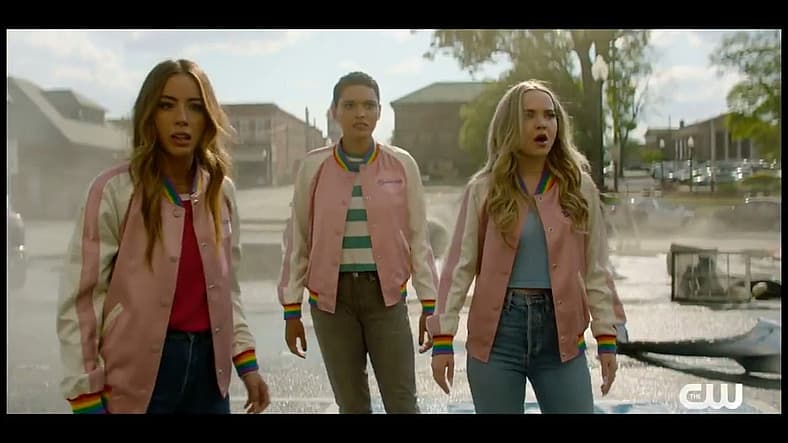 Blossom, Bubbles, and Buttercup stand on the cusp of a return in Powerpuff (Cancelled), The CW