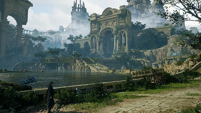 Explore new area 