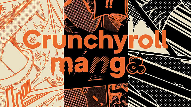crunchyroll manga