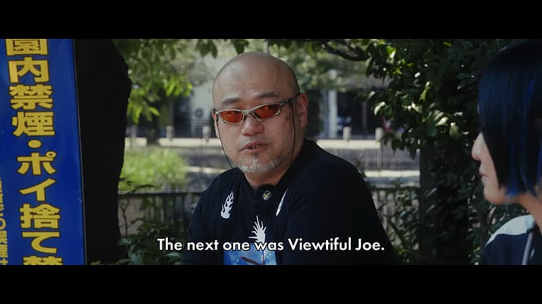Devil May Cry director Hideki Kamiya recounts career to Ikumi Nakamura (2024)