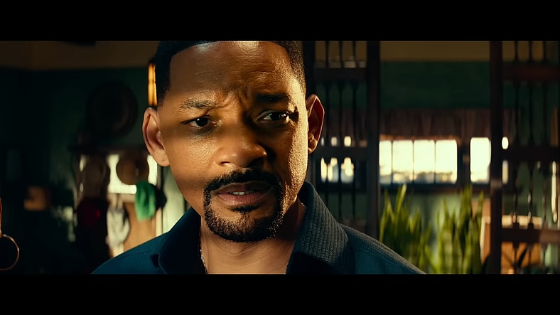 Will Smith as Detective Lieutenant Michael Eugene "Mike" Lowrey in Bad Boys: Ride or Die (2024), Columbia Pictures