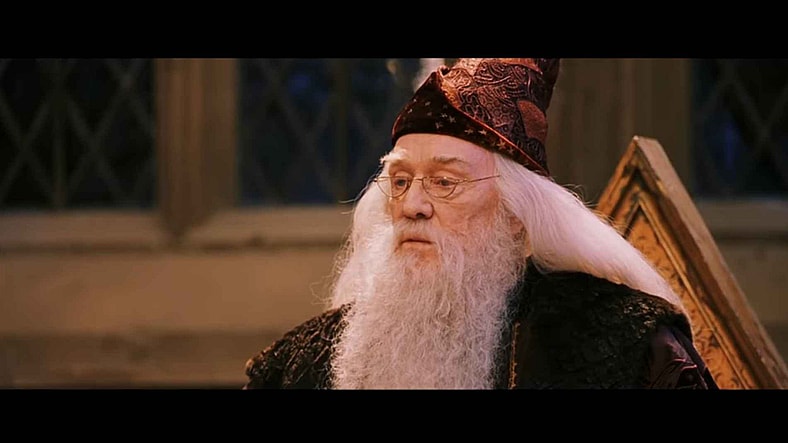 Richard Harris-Dumbeldore