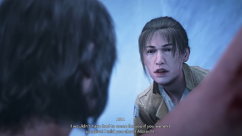 Ada (TBA) comes to Gautwin's (TBA) aid in Assassin's Creed Shadows x Attack on Titan (2025), Ubisoft