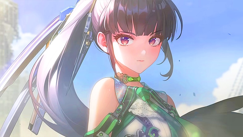 Eve (Asami Seto) makes her debut in Goddess of Victory: Nikke (2022), Shift Up