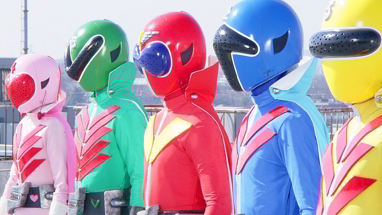 8in Kikai Sentai Zenakaiger Episode 7 "The Prince of the Demon World is Short-Tempered!" (2021), Toei Co. Ltd.