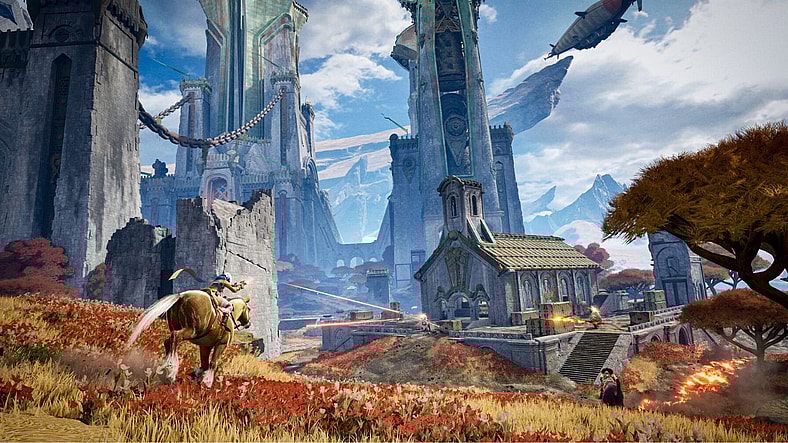 Blurry Highguard (2026), Wildlight Entertainment, Inc., Screenshot via Steam