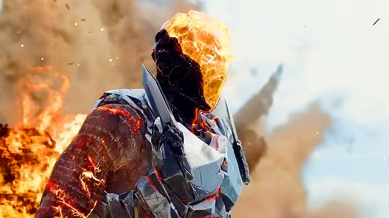 Goliath (N/A) lets his anger flow in Call of Duty: Black Ops 6 (2024), Activision Blizzard