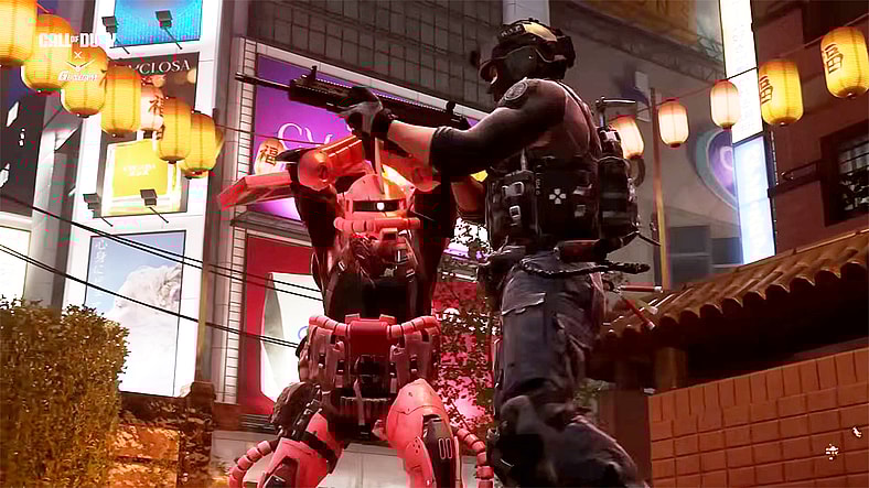 The Red Comet (N/A) takes the fight to Earth in Call of Duty: Modern Warfare III (2023), Activision Blizzard