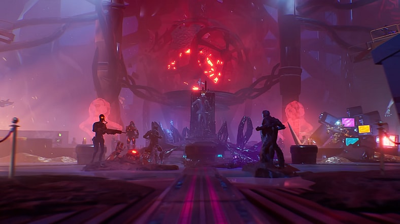 Chaos Raid by Spark - Created In Fortnite, Fortnite via YouTube