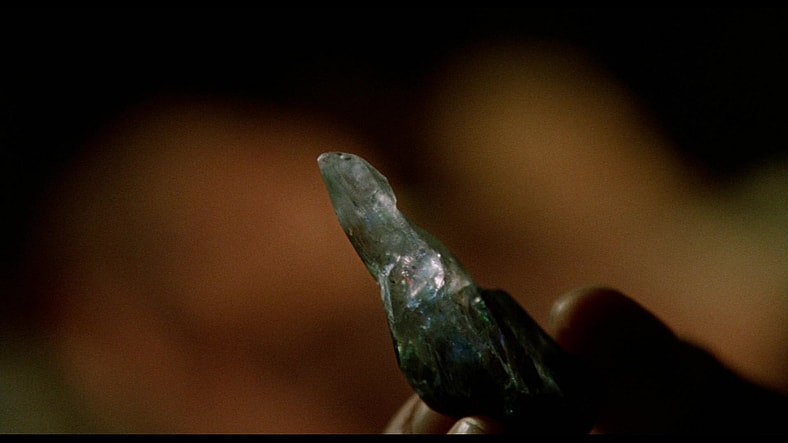 Everything becomes crystal clear in Super Mario Bros. (1993), Hollywood Pictures