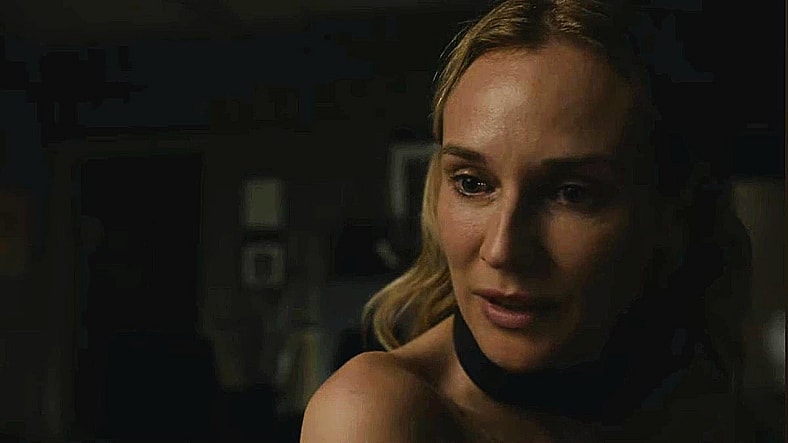 Diane Kruger, mom!