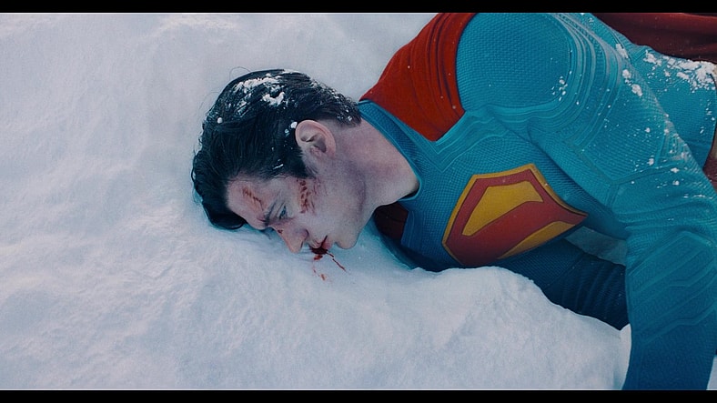 The Man of Steel (David Corenswet) is cold but down to earth in Superman (2025), DC Studios