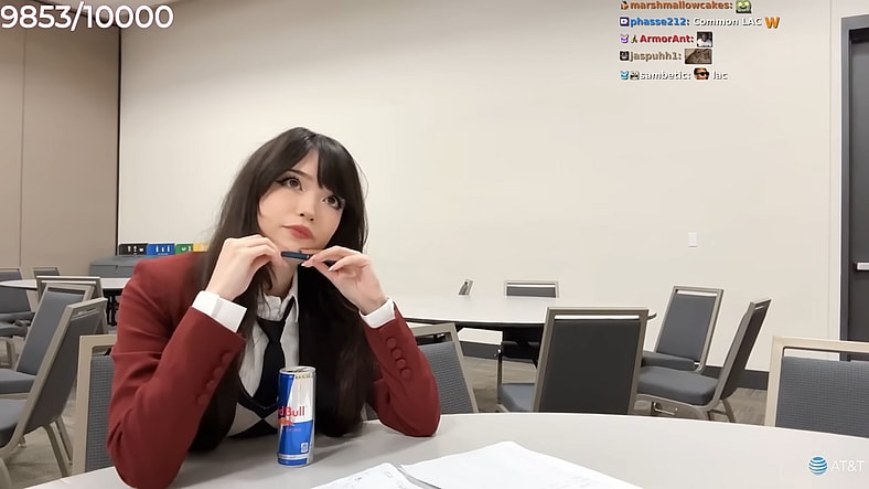 Emiru discusses what happened at TwitchCon 2025