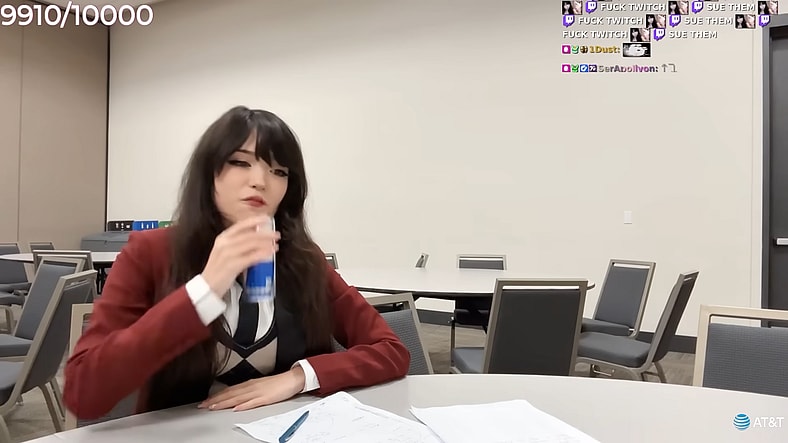 Emiru discusses what happened at TwitchCon 2025