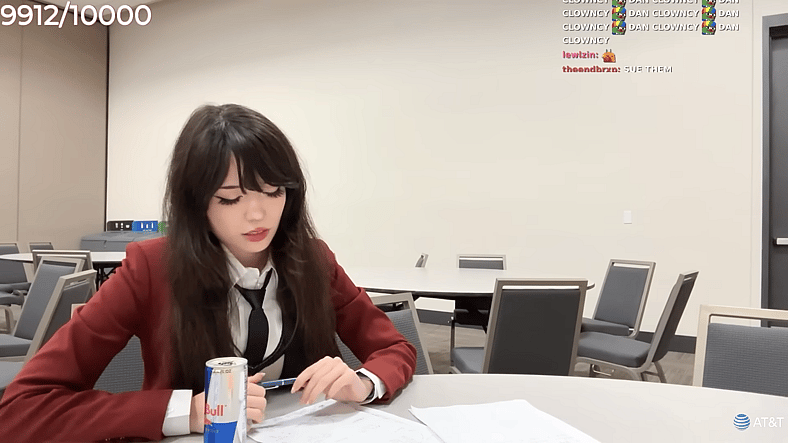 Emiru discusses what happened at TwitchCon 2025