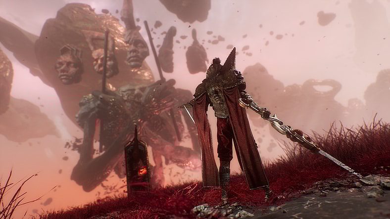 Verso's Drafts have far darker places than you'd expect in Clair Obscur: Expedition 33 (2025), Kepler Interactive