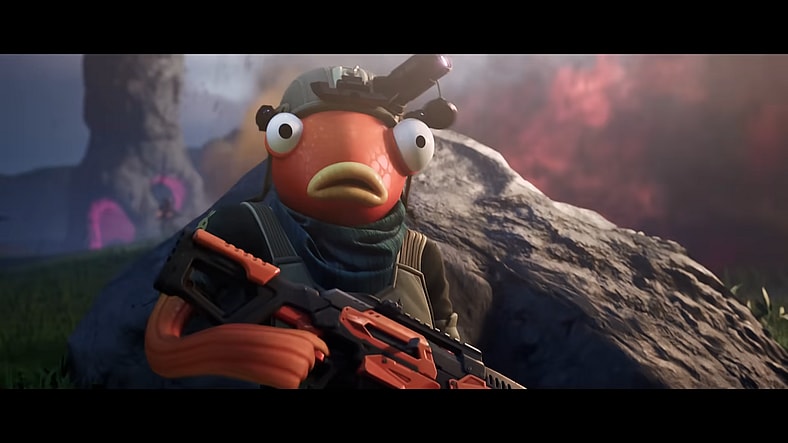 Fortnite Battle Royale Chapter 6 Season 4: Shock 'N Awesome | Launch Trailer, Fortnite via YouTube