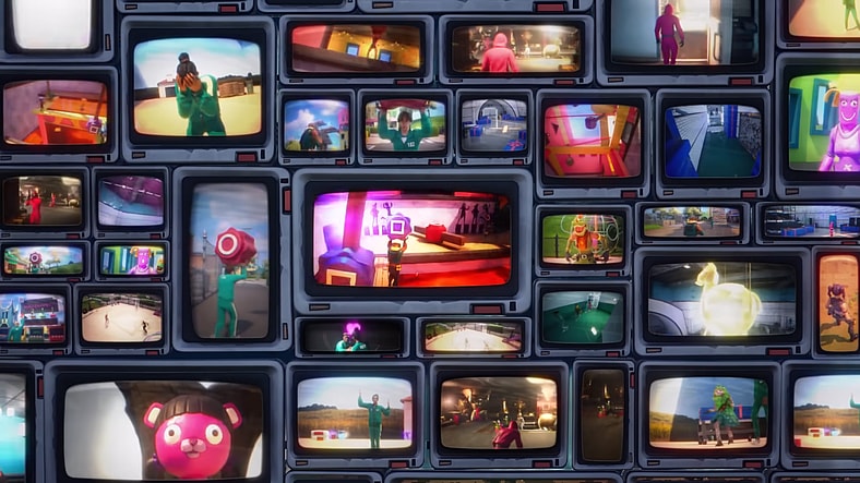 Play Squid Game Islands in Fortnite Now!, Fortnite via YouTube