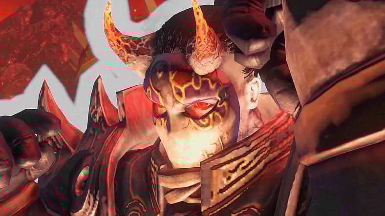 The Hero succumbs to Jack of Blade's power in Fable Anniversary (2014), Lionhead Studios