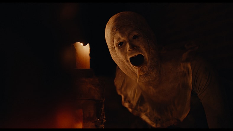 A scene from Keeper directed by Osgood Perkins. Image courtesy of NEON.