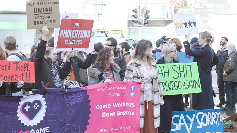 The Rockstar Workers Fired Before They Could Finish GTA 6, via People Make Games, YouTube