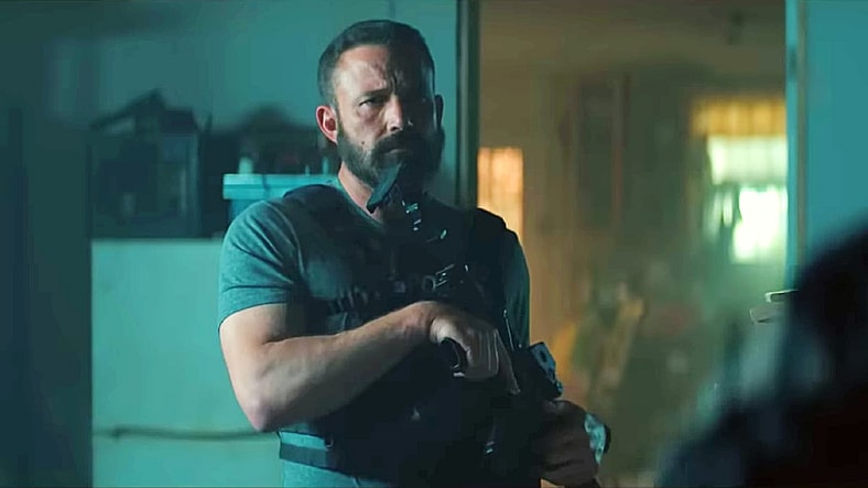 Ben Affleck is confronted with dirty money in The Rip (2026), Netflix