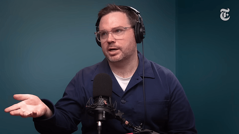 We Asked Roblox's C.E.O. About Child Safety. It Got Tense. | EP 163, Hard Fork via YouTube