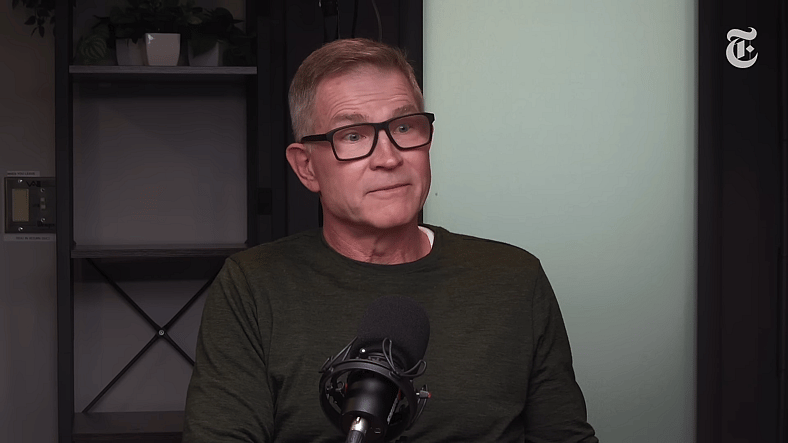 We Asked Roblox's C.E.O. About Child Safety. It Got Tense. | EP 163, Hard Fork via YouTube