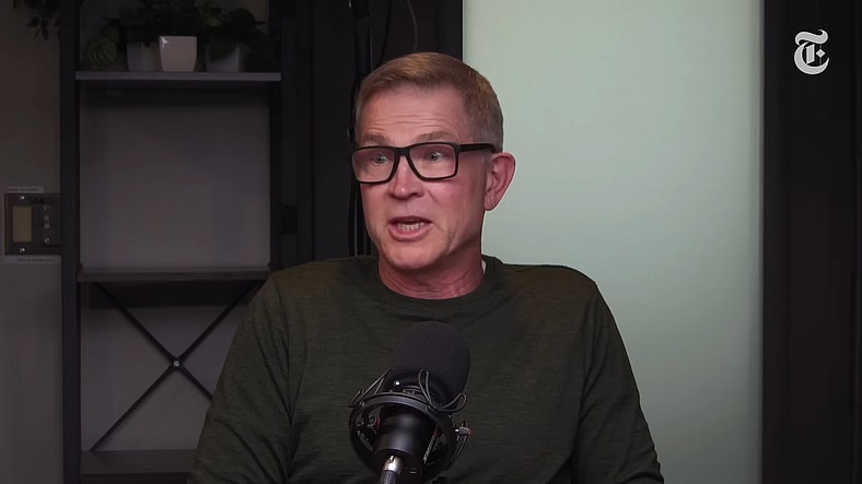 We Asked Roblox's C.E.O. About Child Safety. It Got Tense. | EP 163, Hard Fork via YouTube