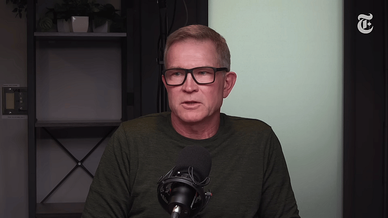 We Asked Roblox's C.E.O. About Child Safety. It Got Tense. | EP 163, Hard Fork via YouTube