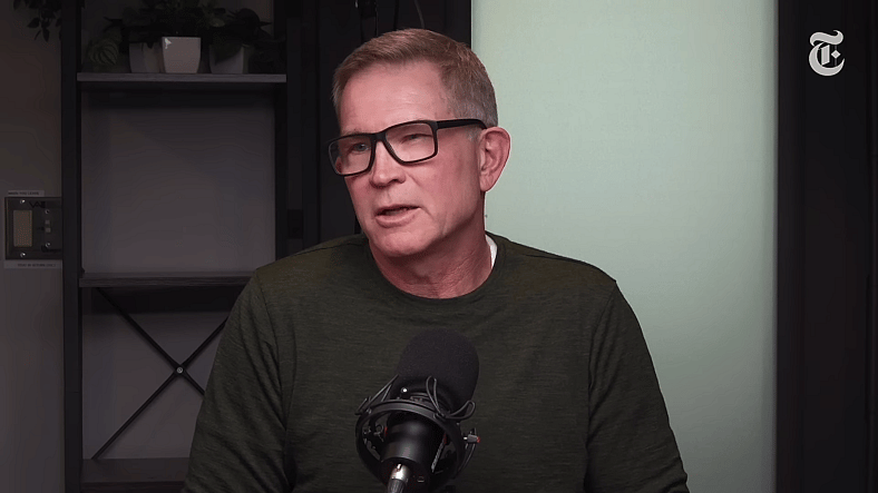 We Asked Roblox's C.E.O. About Child Safety. It Got Tense. | EP 163, Hard Fork via YouTube