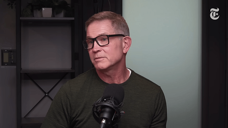 We Asked Roblox's C.E.O. About Child Safety. It Got Tense. | EP 163, Hard Fork via YouTube