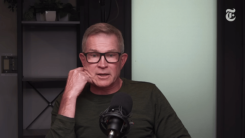 We Asked Roblox's C.E.O. About Child Safety. It Got Tense. | EP 163, Hard Fork via YouTube