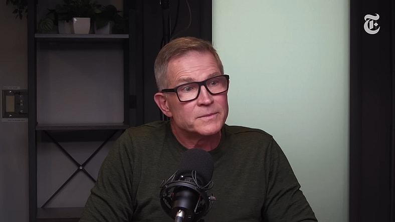 We Asked Roblox's C.E.O. About Child Safety. It Got Tense. | EP 163, Hard Fork via YouTube