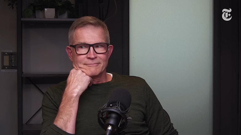 We Asked Roblox's C.E.O. About Child Safety. It Got Tense. | EP 163, Hard Fork via YouTube