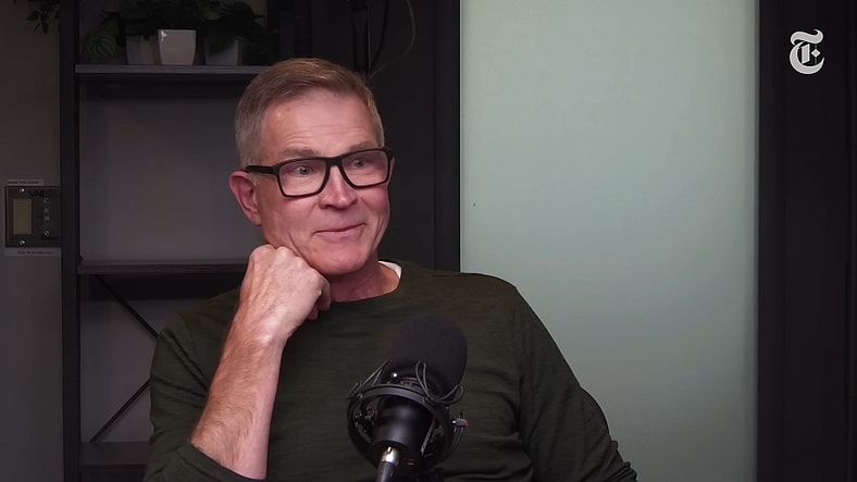 We Asked Roblox's C.E.O. About Child Safety. It Got Tense. | EP 163, Hard Fork via YouTube