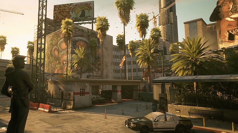 Los Sueños in all its glory in Ready or Not (2023), VOID Interactive