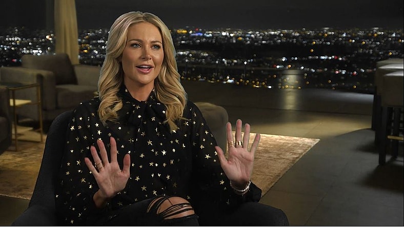 Stephanie Pratt addressing her career life on The Hills: New Beginnings Season 1, 2019, MTV