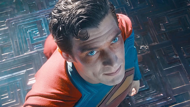 Big Blue (David Corenswet) is ready for round two in Superman (2025), DC Studios