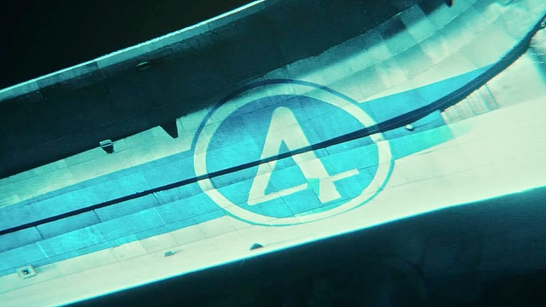 The Fantastic Four breach the multiversal barrier in Thunderbolts (2025), Marvel Entertainment