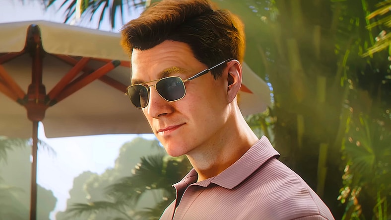 James Bond (Patrick Gibson) shoots a knowing smile in 007 First Light (2026), IO Interactive