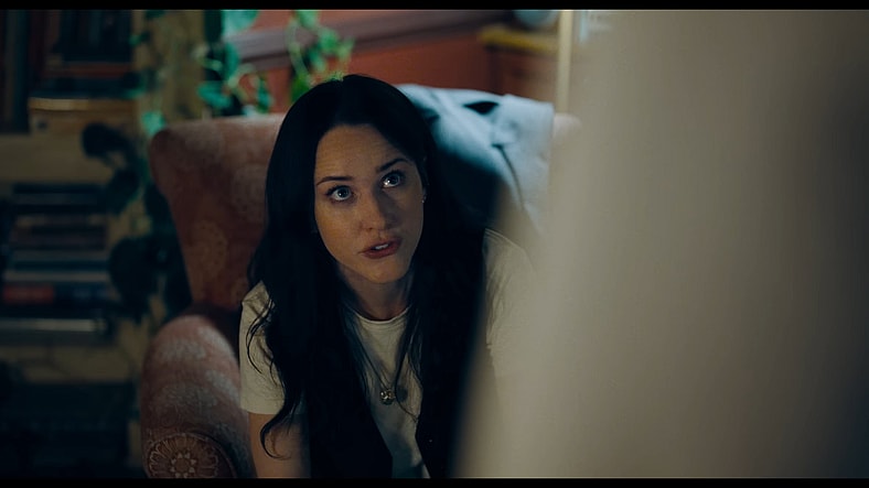 Lois Lane (Rachel Brosnahan) presses Superman (David Corenswet) on his Middle East intervention in Superman (2025), DC Studios