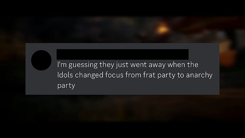 Developer comments on the development of Saints Row in My 2019 Visit to Volition & the Saints Row We Never Got (Part 1) (2025), YouTube