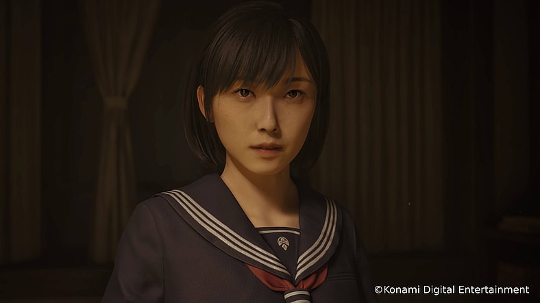 Hinako Shimizu (TBA) in Silent Hill f (TBA), Konami